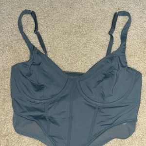 Gilly Hicks Corset Top *Not Worn*